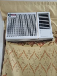 عندي ذني للبيع  المكيف اخو الجديد ممصلح ومشتغل شي قليل ب 300وبي مجال و...