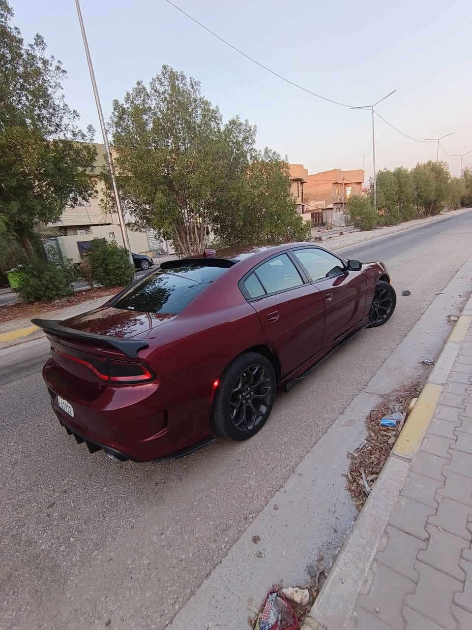 السلام عليكم
جارجر آرتي 2021 أصل  5700 توويل  رقم بغداد الدولي 

حادثة جاملغ وبنيد بدون دواخل بيها جاملغ الخلفي كلير بلعراق 

والباقي مكفول شرط السونار صوره الحادت بلمنشور

 اللون كرزي🍒 سياره جاهزة مكينه كير حدادي تخم تاير مكفولة

سياره فول مواصفات ماعد فتحه شاشة💻 كشنات كهربائي  حساسة تبريد❄ ثلج  سياره جاهزة ومال جناي ملاحظة مكينه كير مامفتوحات على وضع الشركة  ماشية 50الف 

العنوان كربلاء  السعر 193 وبيها مجال بسيط ***********
