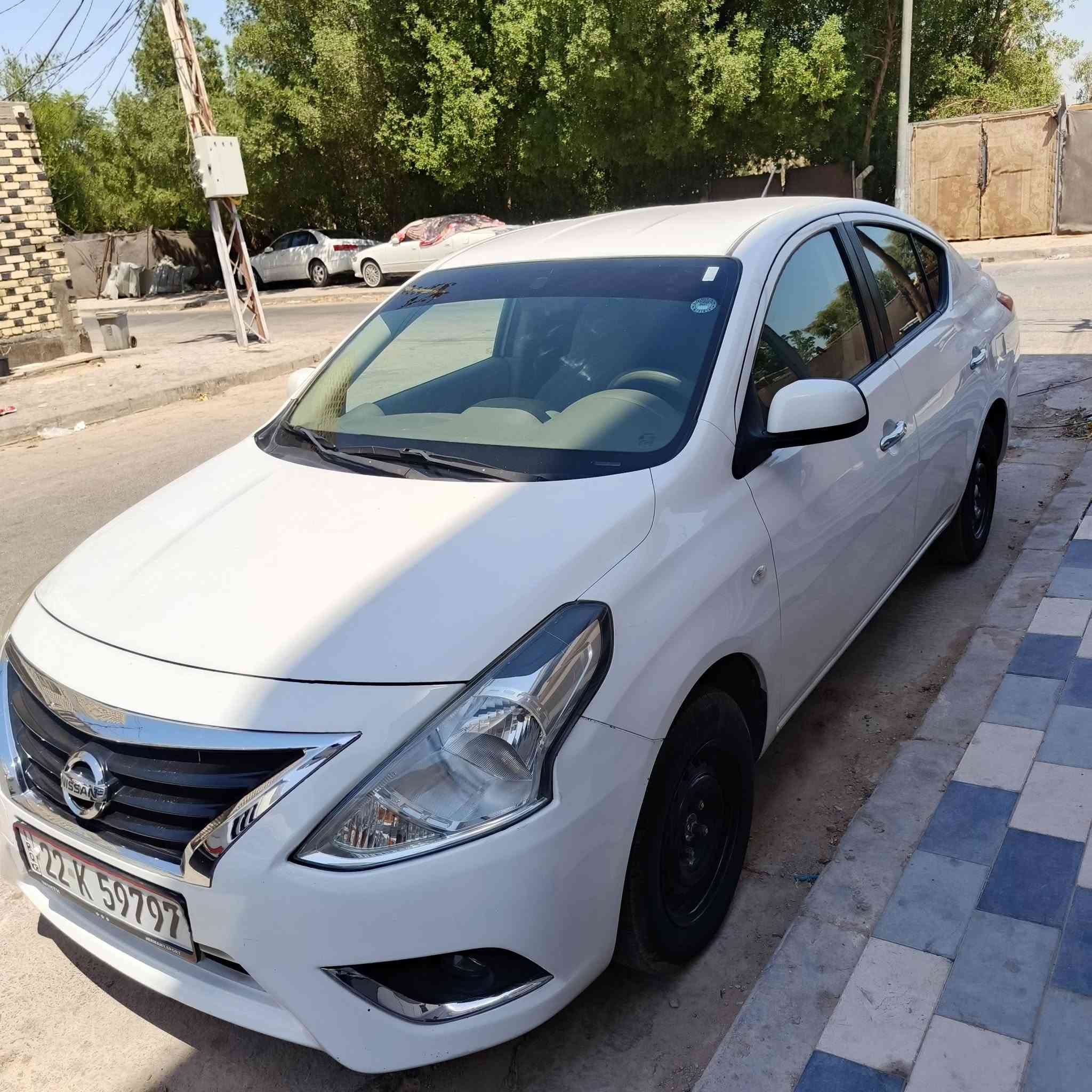 مديل 2020
نيسان صني هندي أبو البليته الزرگه سياره مكفوله السعر 102ورقه وبيه مجال سونار ويه الصور 
📍الموقع النجف الاشرف
التواصل ***********
