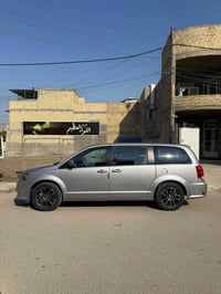 دوج كرفان SXT • ٢٠١٨ • رقمه اربيل