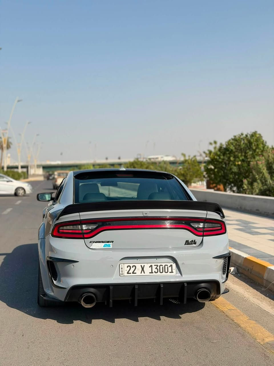 السلام عليكم اخوان جارجر سكات باك وايد بدي V8 6.400
‎للبيع فقط للببع فقط

‎جارجر 2022 وايد بدي اصل

‎لون سموك مميز

حادثه 3 قطع صبغ وبنيد تحديث ريد اي وجاملغ ايسر تبديل صور الحادث بل منشور  

‎صور الحادث بل منشور 

‎ماشيه 12 ميل

‎السيارة جاهزة للاخير

‎رقم اربيل مميز مكلفنه اكثر من الرقم العادي هزة و سنويه و رقم دولي جديد

‎مبرمجه سيفتي برمجه حلوة و تقليل صرف مفرغة يم علي وادي ستل ستيل و بوابات كتم صوت

‎بنيد جديد مال وايد بدي

‎غرفة كنتارة اسود 

‎كشنات اماميه كهرباء

‎كشنات تدفئة تبريد

‎كشن سايق ميموري خزن

‎احزمة امامية لون احمر

‎ستيرن تدفئة

‎رادارات جانبية

‎مري قلاب

‎حساسات خلفية

‎فجوج بريمبو بلاد

‎داخل مغطس فورجد

‎شاشة جبيره كار بلي كاميرا دوارة

‎دركه كاربون فورجد مطعمه باحمر و كفر ايرباك جلد مطعم بفورجد

‎
+كيج جكات كات باك  

منظومة جكات كاتباك S2

‎سبايدر ريد اي و شفقة جامه خلفيه

‎لحايا جانبيه وسكوبات دعاميات

‎داش كام Philips امامي خلفي بمكان البلادية

‎سقف روز رايز 600 نجمة متغير

‎سستم ايرباك راجع بلادي

‎سستم انارة محيطيه متغيرة

‎السيارة مصروف عليها هوايه و حيل نظيفه و جاهزة

السعر 255$ وبيه مجال 

‎مكانها الناصريه حي اور 

‎اي استفسار بلخدمة و صور حادث بل منشور 

‎***********

‎
