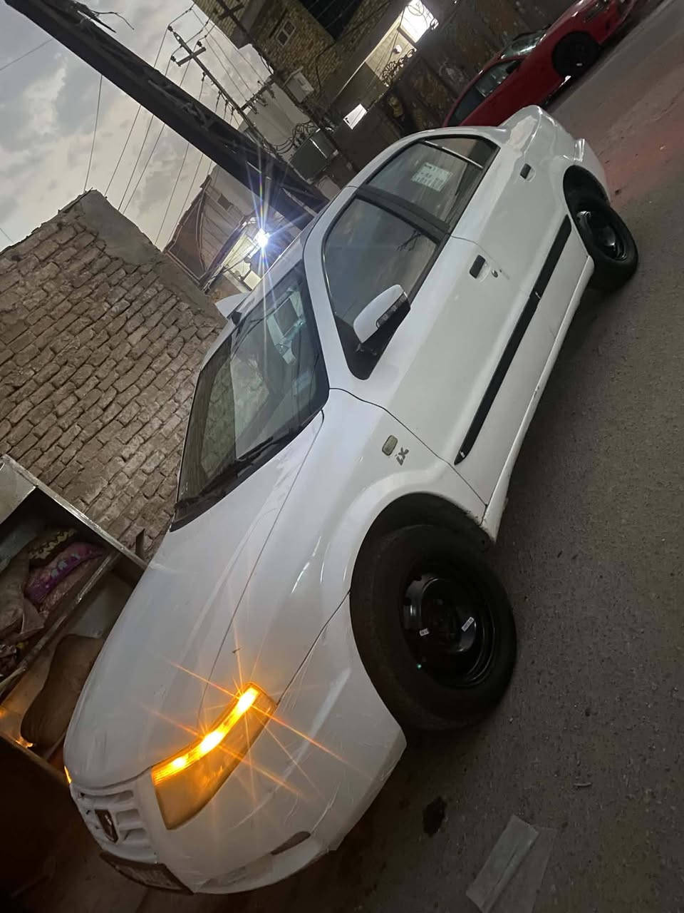 سورن • ٢٠١٢ • النجف