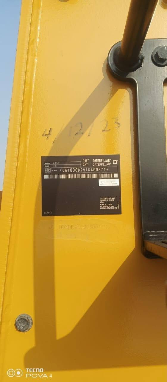 بلدوزر موديل 2023 
حجم D9 GC
تواصل واتس ***********

نص مكتوب في الصور:
- TECNO POVA 4