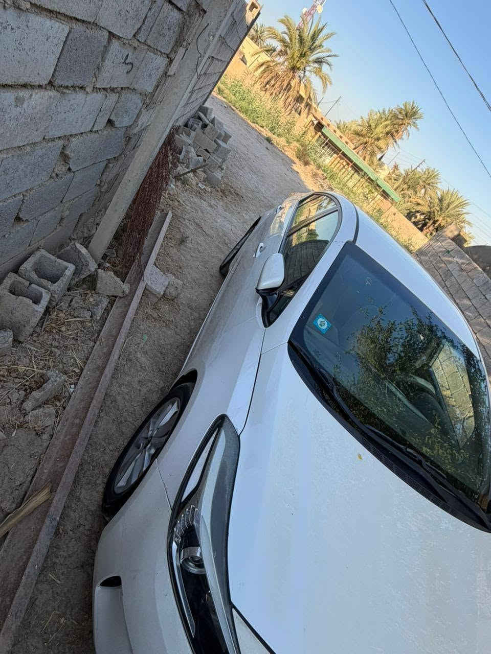 سلام عليكم سيراتو مديل ٢٠١٧ خليجي مكينه ١٦٠٠ شرط عل وضع شركه ماشيه ١٣٥الف سياره جاهزه عل وضع شركه
سلام عليكم سيراتو مديل ٢٠١٧ خليجي مكينه ١٦٠٠ شرط عل وضع شركه ماشيه ١٣٥الف سياره جاهزه عل وضع شركه
بيه قطعتين صبغ جاملغ وبنيد بدون ارباك بدون عابر موصفات تحكم جهتين ٥ويل كب لد امامي وبعد بيه موصفات
سعر ١٢٣ وبيه مجال بصيط كلش
مكان سياره سماوه رميثه
***********
***********
