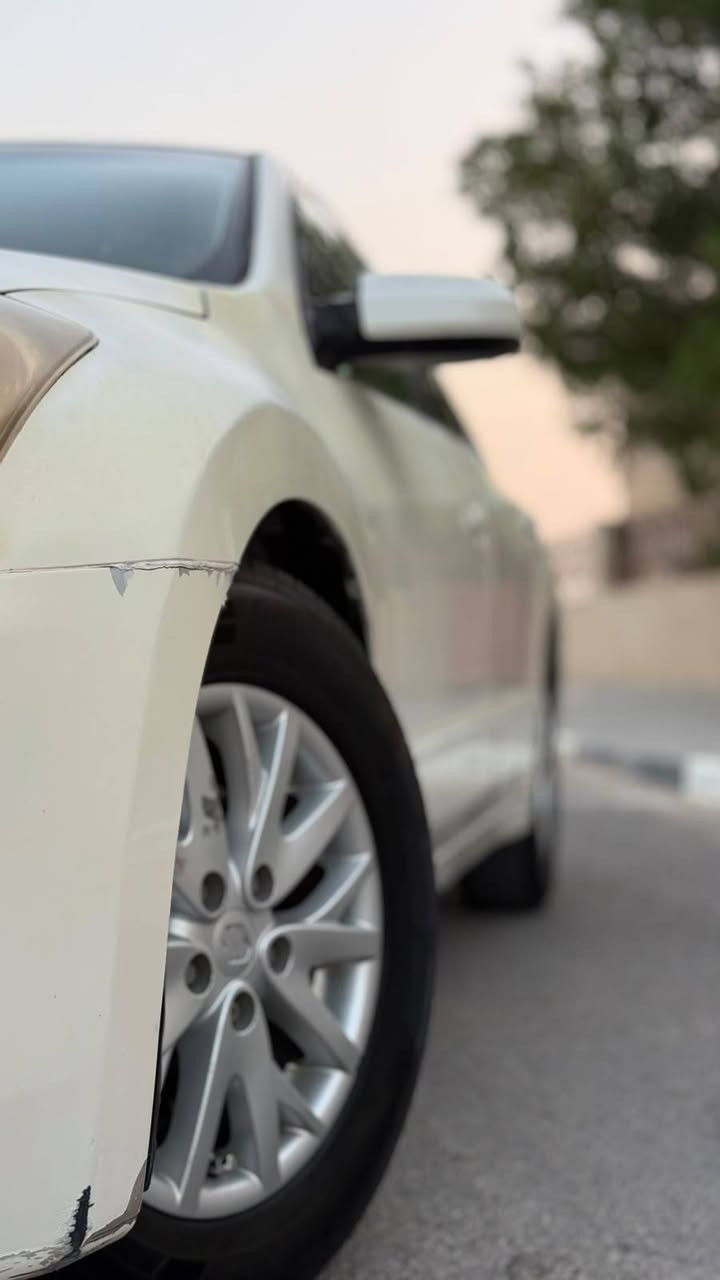 🚘 للبيع نيسان ألتيما S موديل 2009
• موديل: 2009
المواصفـــات:
• محرك 2.5L 4 سلندر اقتصادي
• كير أوتوماتيك CVT
• تشغيل بصمة
• دخول ذكي بدون مفتاح
• كاميرا خلفية
• تحكم بالسكان متعدد الوظائف
• مكيف أوتوماتيك
• مقاعد مريحة
• زجاج كهربائي كامل
• إنارة LED
• نظام الثبات الإلكتروني + ABS
• وسائد هوائية كاملة
🛠️ الملاحظات:
* جميع الملاحظات مذكورة في تقرير والصور
* السيارة خليجي مصبوغة عام 
📍 مرقم بصرة

💰 السعر: 58
للاستفسار :-

محمد لؤي:     ***********
احمد سامي     ***********
‏

📍 العنوان:  
البصرة / الأمن الداخلي / مجاور دائرة الكهرباء

