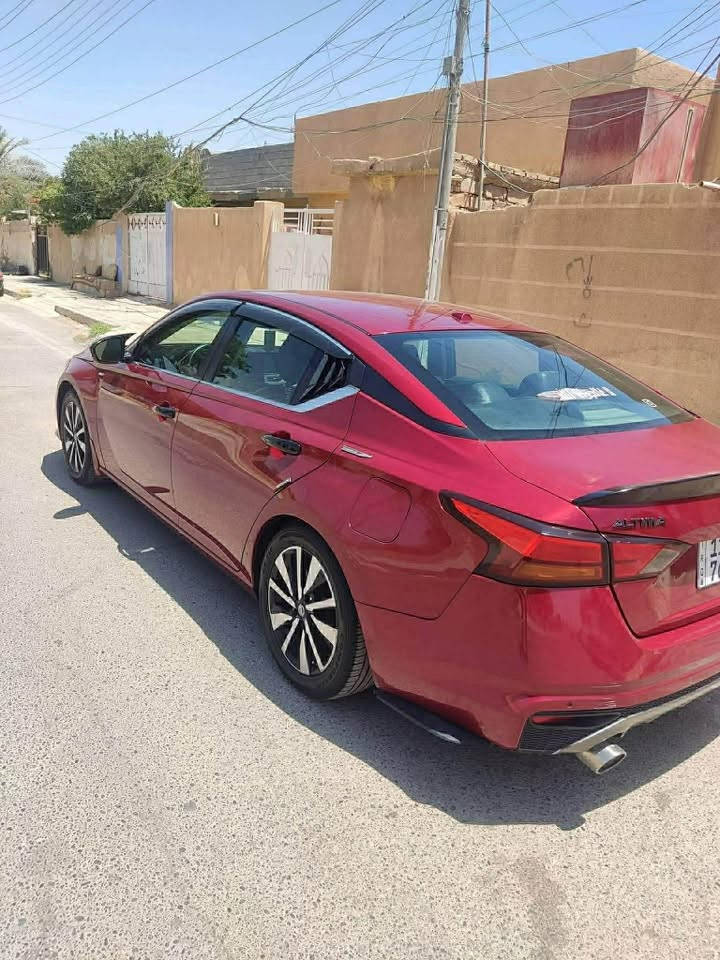 🔥 ألتيما 2020 SR فوووول للبيع 🔥
🚘 ماشية 100 ألف كم فقط

✅ فتحة سقف
✅ كشنات جلد + تدفئة
✅ إشارات بالمرايات
✅ حساسات خلفية
✅ ستيرن
✅ رادار أمامي وجانبي
✅ كاميرا خلفية متحركة
✅ تايرات جديدة
✅ باتري جديد
✅ صدر كامل
✅ شرط كير ومحرك

💯 ما ناقصها أي شي، جاهزة للاستخدام

⚠️ بيها ضرر خلفي سابق، البجم كبس.

📍 تكريت – مجمع بيتي

💰 السعر 132 ورقة، بيها مجال

📞 ***********
