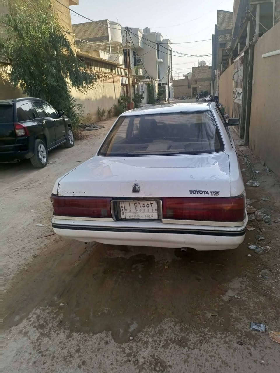سياره هارتوب موديل 1993للبيع العنوان كربلاء الحر الصغير محرك ونجي السعر 22ورقه وهذا رقمي ***********
