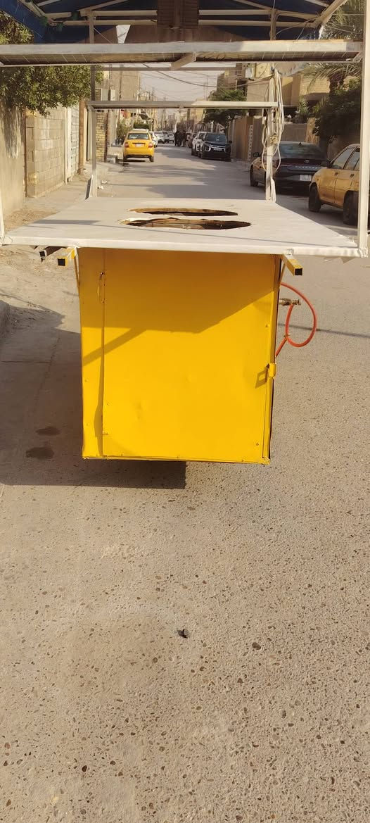 عربانة بيع • تعمير جديد • زعفرانية