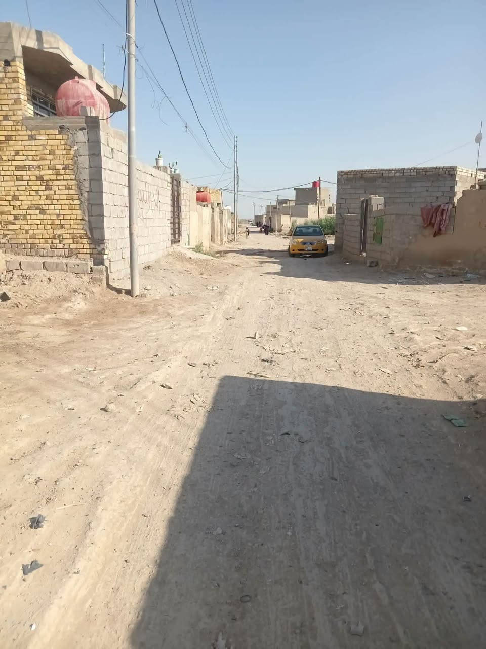 حي الجوادين • هيكل • ٢٠٠م