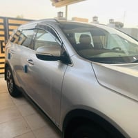 سورنتو ٢٠١٧ • محرك ٦ • رقم واسط