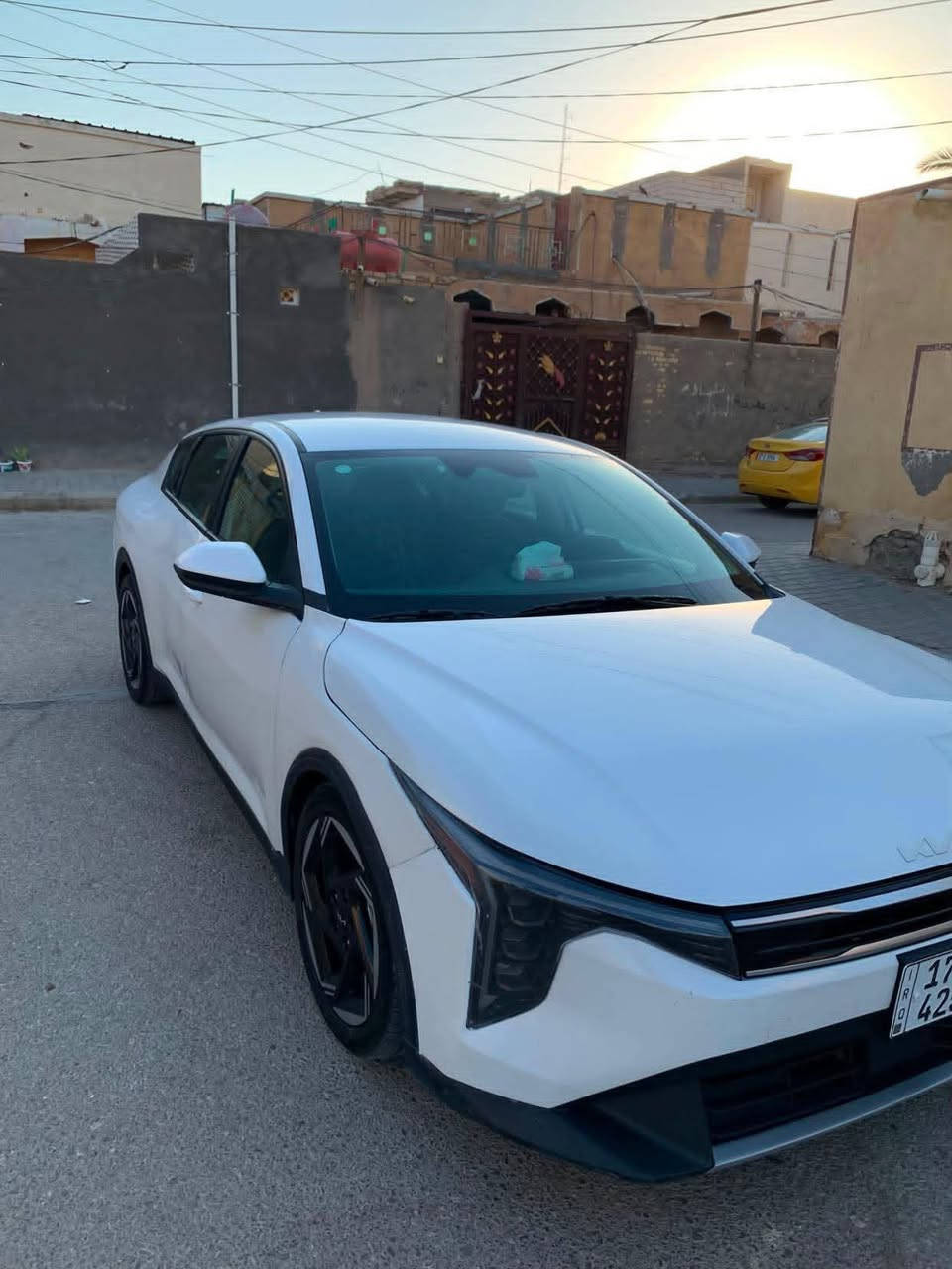 للبيع | K4 2025

🚘 Kia K4 موديل 2025
🇺🇸 وارد أمريكي
🤍 لون أبيض
📍 ماشية 16 ألف كم
💥 حادث جامـلـغ وباب، مثل ما موضح بالصور المرفقة
📑 رقم شهداء
📝 وكالة عامة باسم المشتري
💰 السعر: 160
+964 774 875 5720
***********
