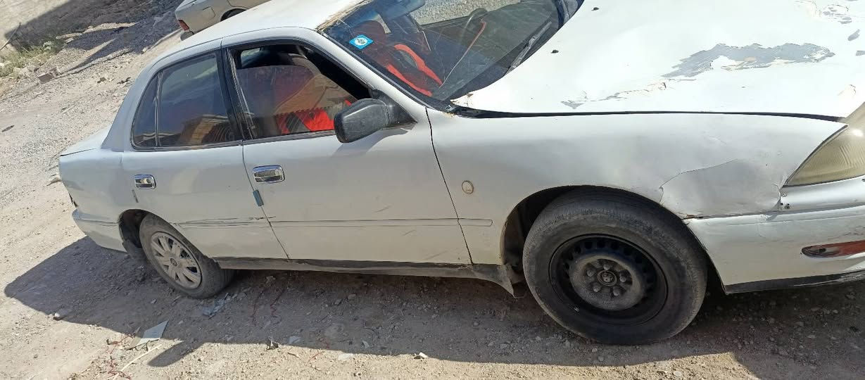 السلام عليكم.
كامري موديل 95 سيارة جاهزه ماناقصها شي كير وتماتيك  شغال  شرط التحويل العنوان تكريت ا السعر 22 وبيها مجال ***********
