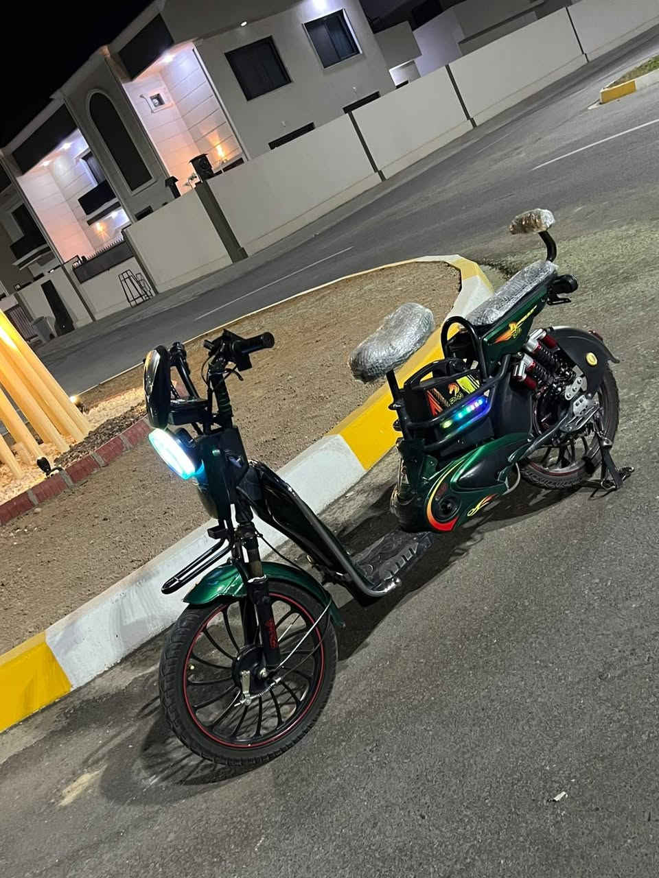 موديل 2025 • بطاريات جديدة • بلوتوث