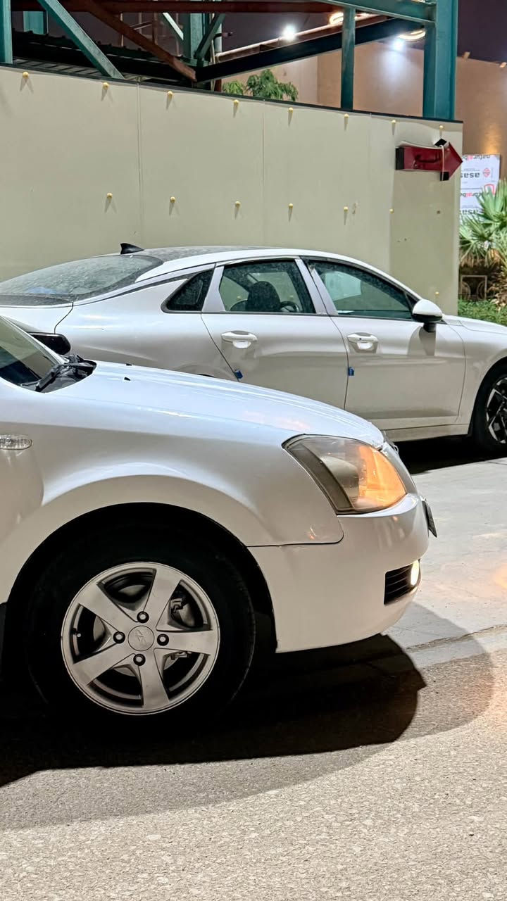شيري A5 • رقم بغداد • ١٦٠٠٠٠ كم