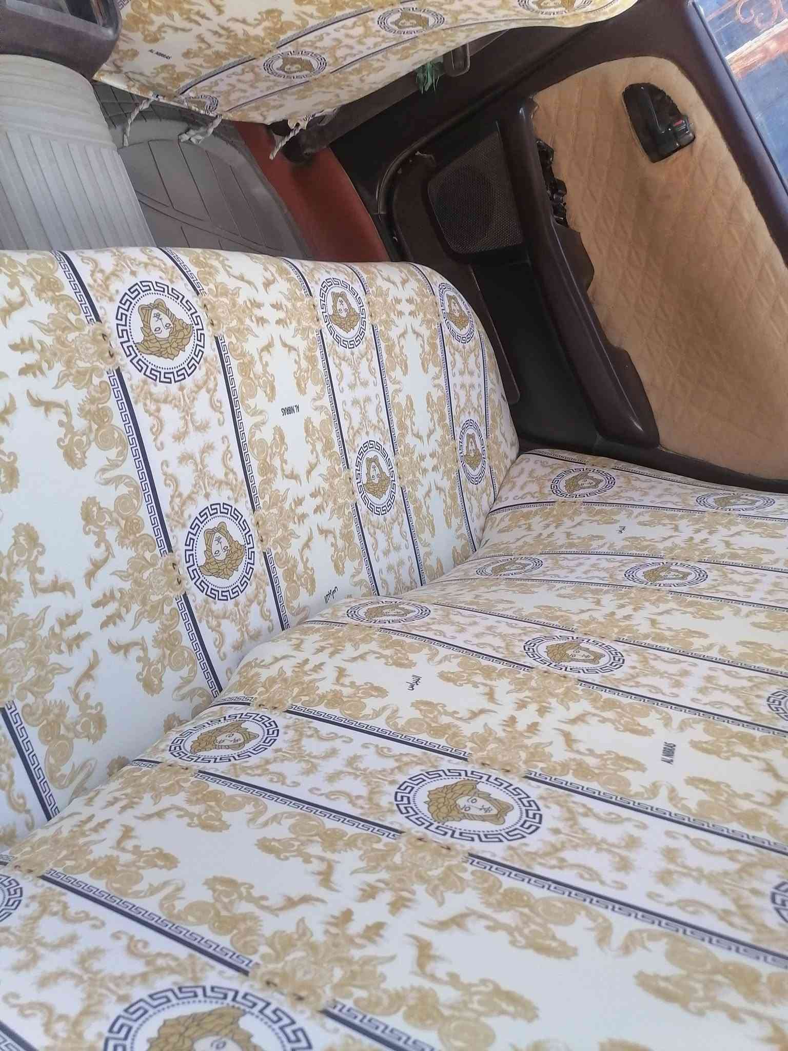 السلام علیکم 
كرستا للبيع موديل 93 مكينة ونجي حدادية جاهزه سياره مكفولة من العيب الشرعي سنويه لغاية 2027 سياره بأسمي مداور ثاني يوم السعر 47 وبيه مجال العنوان ذي قار قضاء الشطره رقم الموبايل ***********
