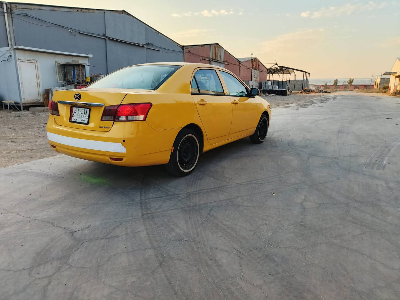 بي واي دي • ٢٠١٣ • محرك كورولا