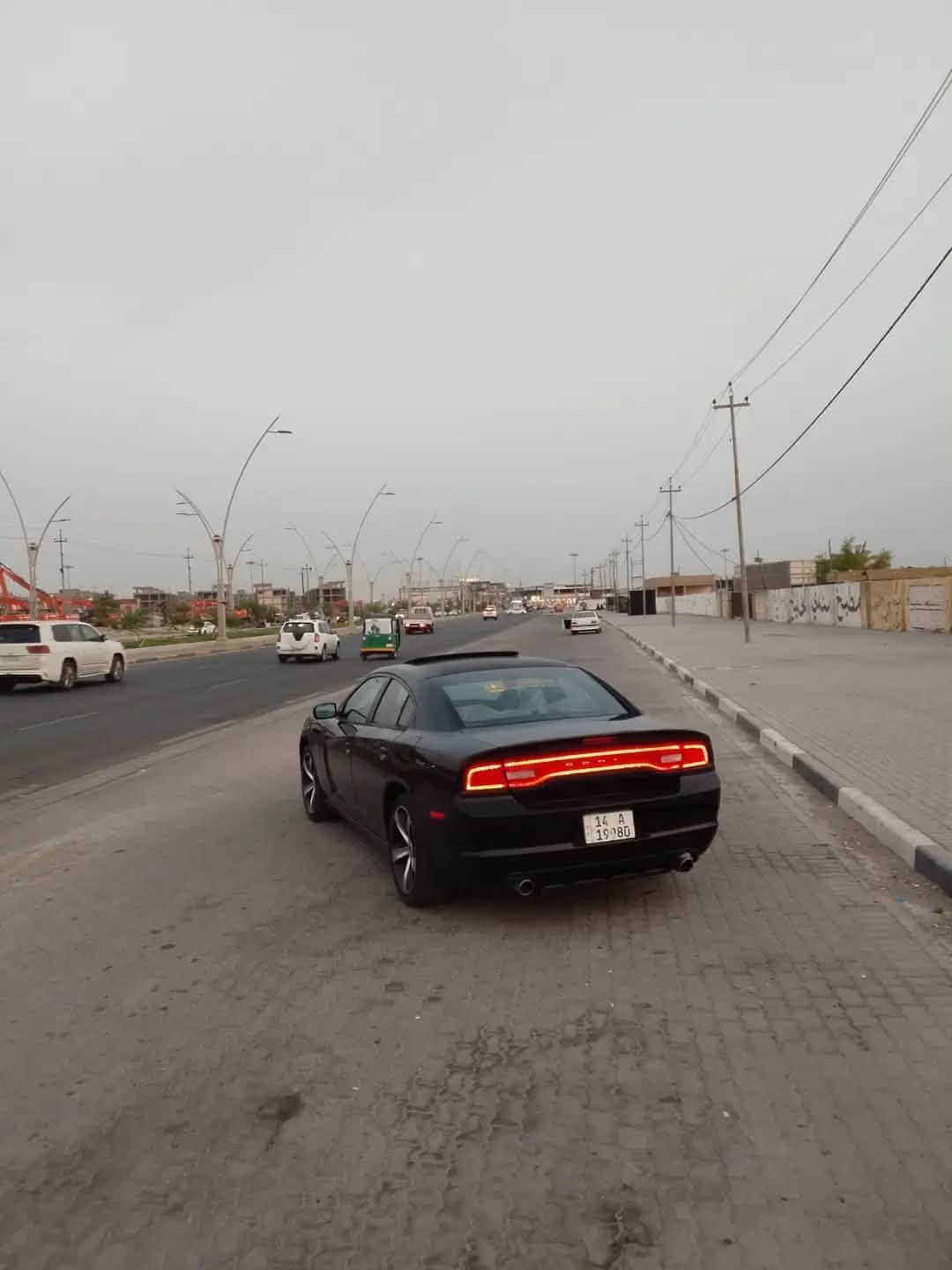 شارجر خليجية • ٢٠١٤ • البصرة