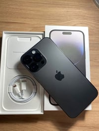 ايفون 14 برو ماكس • ٢٥٦ • بطاريه ٨٩