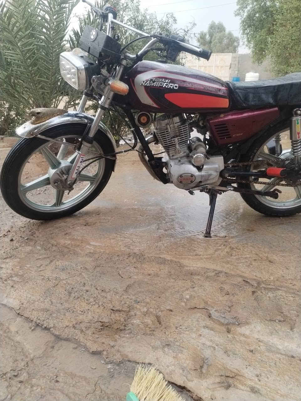 5كير • محرك نضيف • يحتاج بطاريه
