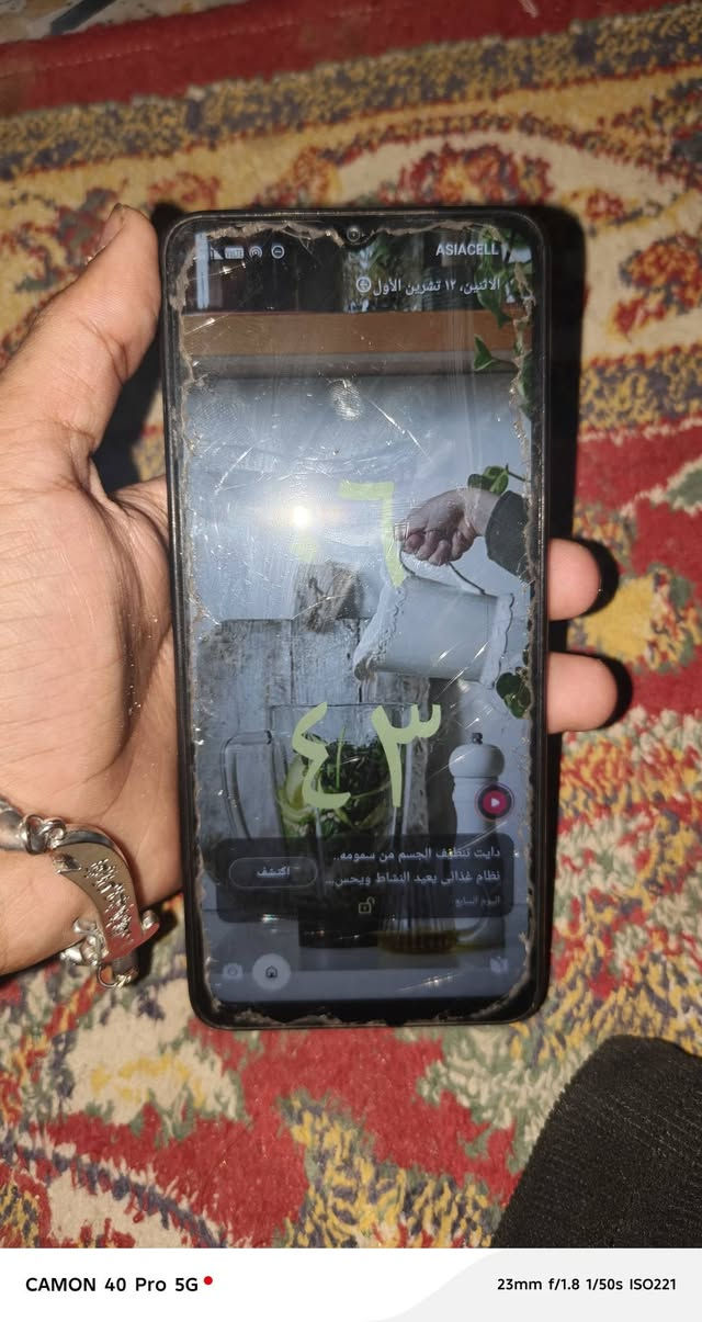 ريدمي A3 • ١٢٨ • نضيف