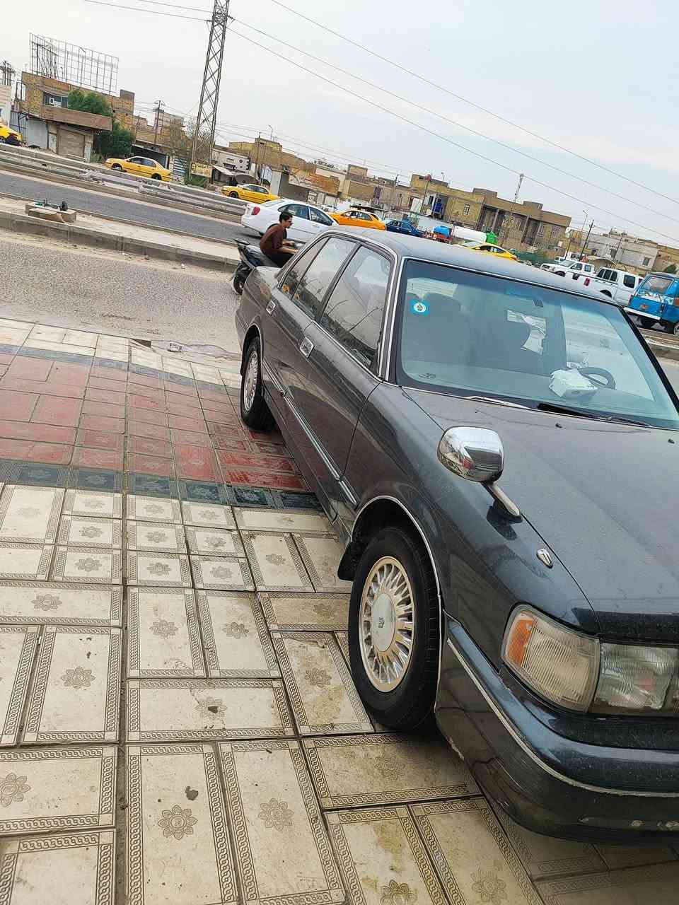 مراوس • كير عادي • ناصرية مركز