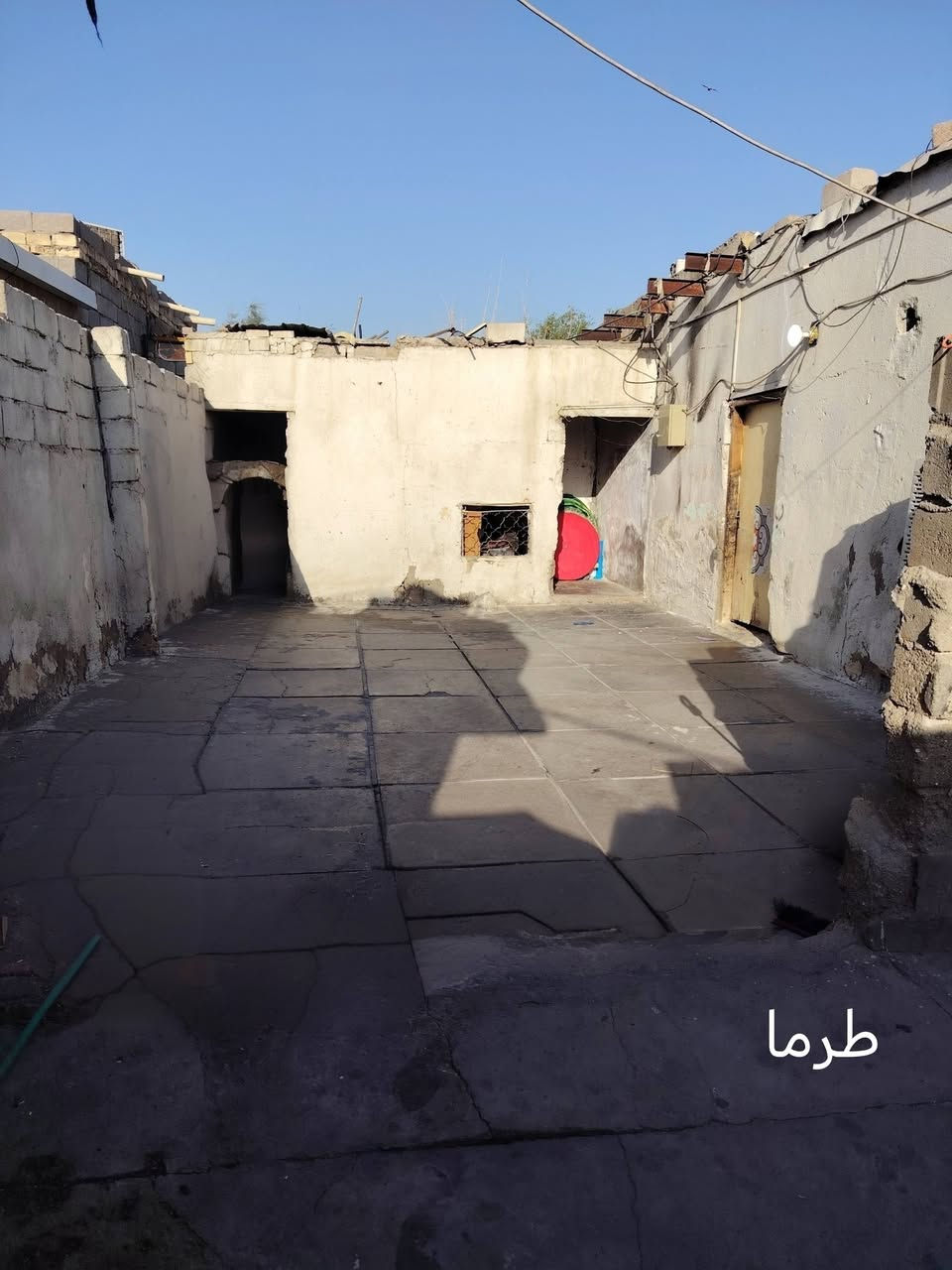حيانية شارع القائد • غرفتين • دوانيه