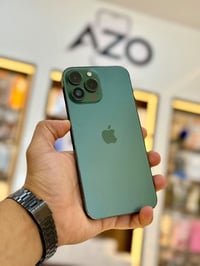 آيفون ١٣ برو ماكس • ١٢٨ گيگه • بطارية ١٠٠%