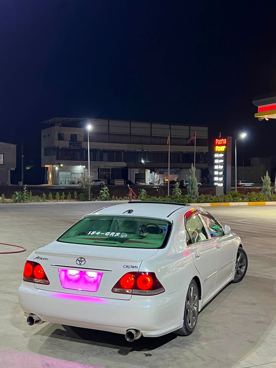 گورگە سپی بۆ فڕۆشتن🪽🤍
تاقانەی جوانی 📦
GRS-184💥
بڕاوە 
ناو سپی ساج سوور 🤍❤️
جڵد و هیتەر 
سڵاید 
سەیارەکە بیانوو بڕە بۆ یەک ٢٥٠ی مەسرووف مەگەڕێ تیایا
بێ دووکەڵ گێڕو مەکینەی لۆک لۆکە 📦
109هەزار حەقیقی ڕۆشتووە  
ساڵۆنسا سپۆڕت 🔥
چوار تایەو ویلی لۆکی لە ژێرە 
لیدی ١٨پارچەی بۆ بەستراوە 
دەعم و لێدراو و کەڤەرو هەموو گیانی بەشەرت سوکە دەعم و قرچیشی نییە هەموو گیانی بەشەرت 
سەیارەکە پێویست بە وەسف ناکا خۆی بیانوو بڕە
بۆ سعریش نامە بنێرن لەخزمەتام 
***********
