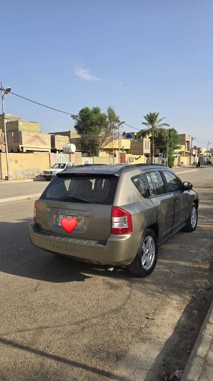 كومباس • ٢٠٠٨ • رقم بغداد