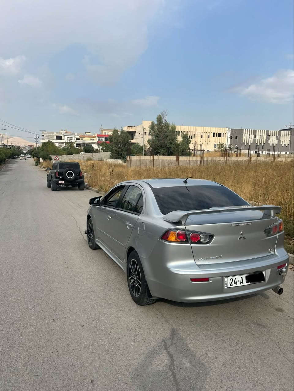 لانسر قرش • ٢٠١٦ • خليجي