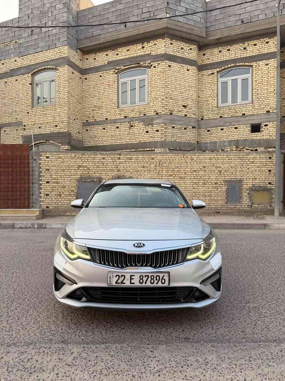 كيا K5 • ٢٠٢١ • كفاله عامه
