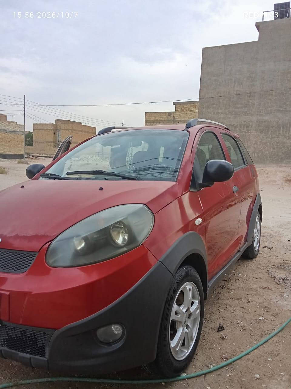 شيري X1 • ٢٠١٤ • اوتوماتيك