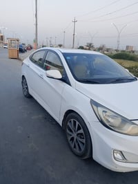 اكسنت خليجي • ٢٠١٥ • محرك ١٦٠٠
