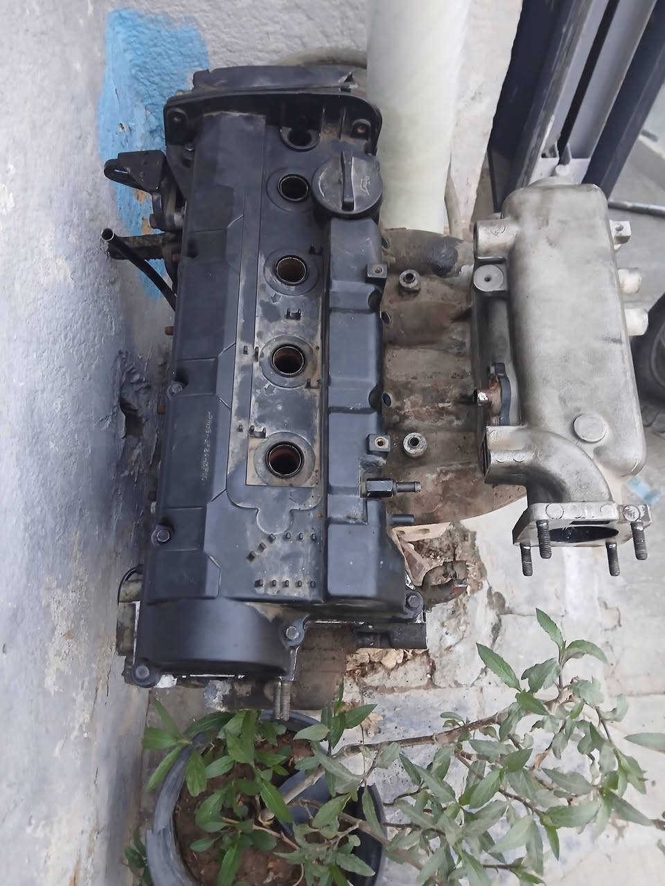رخصة الادمن • قطع غيار
