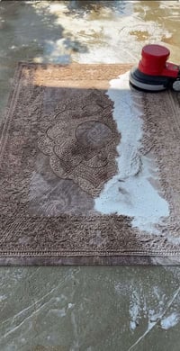 🧿يوجد لدينا خدمة غسل السجاد والزوالي🧿 والطانيات   نضافه ورائحه عطره وت...