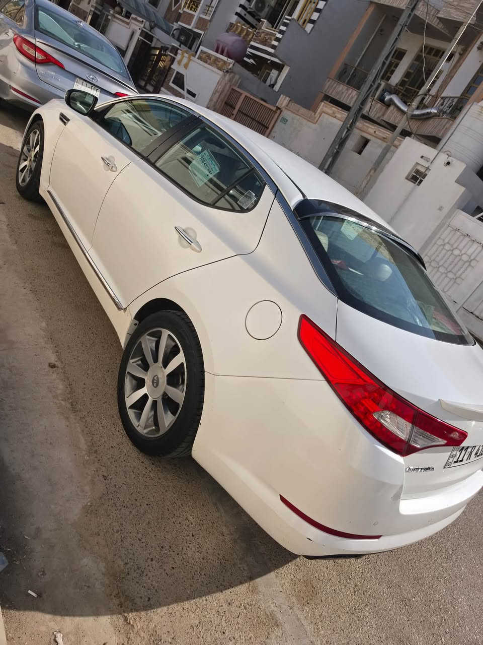 اوبتما • ٢٠١٤ • كيا