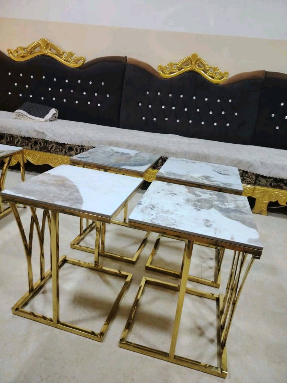 طبلات • استعمال شهر • موصل جانب الايمن