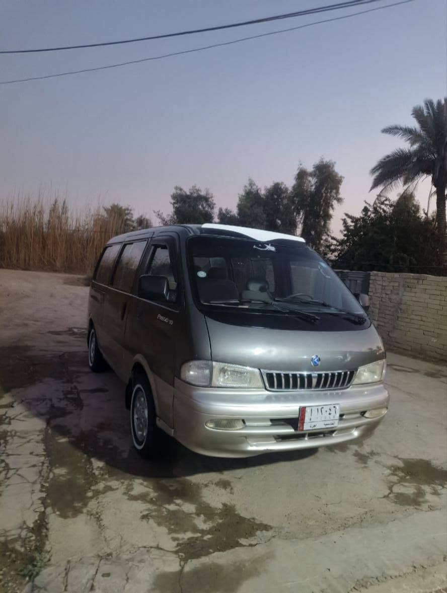 سلام عليكم  بريجو للبيع
2001  سيارة جاهزه من كلشي  

تبريد شغال ويه لسويج    

رجاً  المو شراي  لا يكسر  بحلال العالم 

للستفسار ***********

