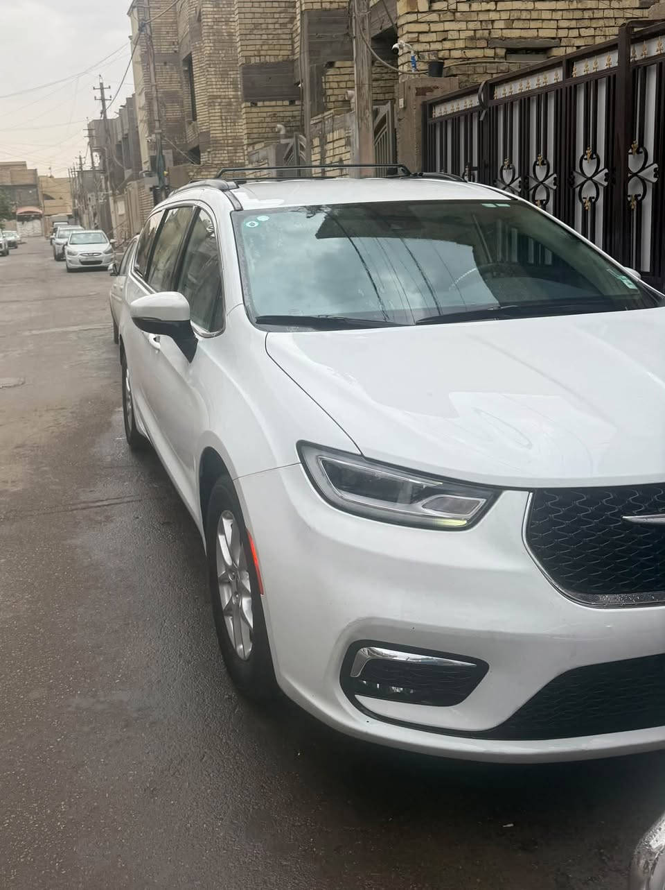 باسفيكا • ٢٠٢٣ • ٥٧ ألف ميل