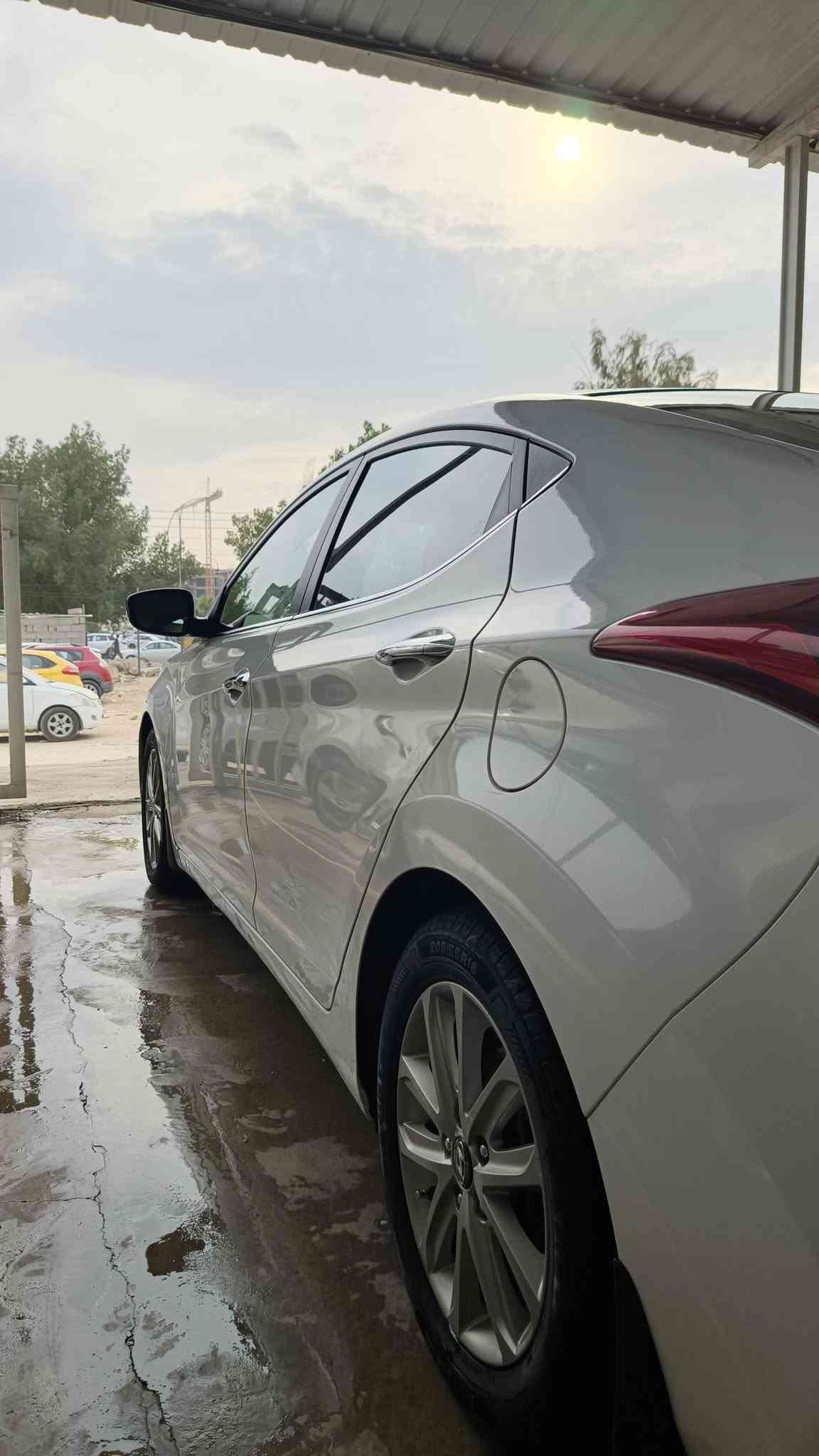 النترا • ٢٠١٥ • كربلاء