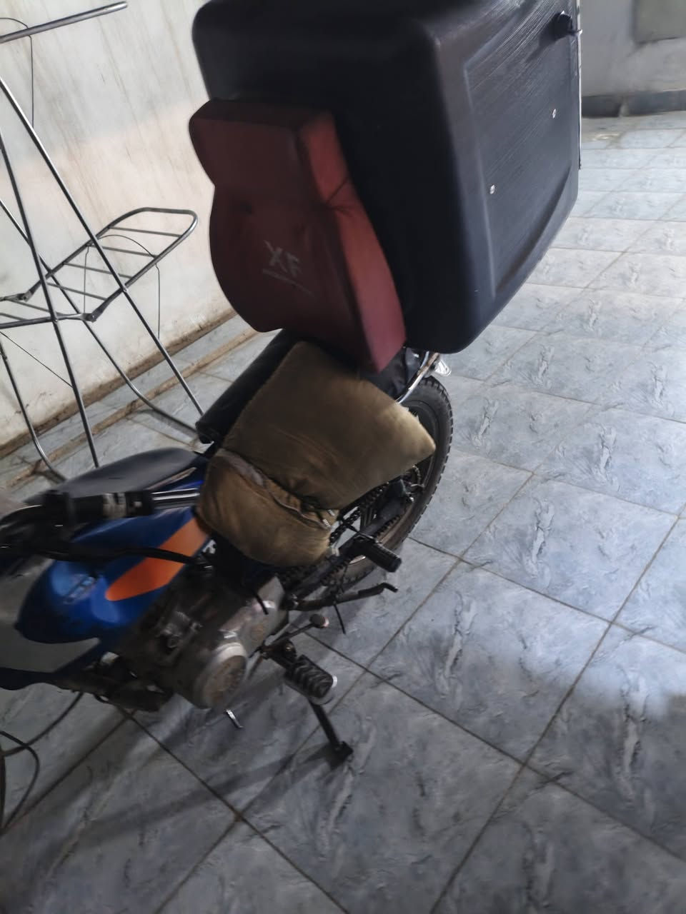بدون صندوك • مكينة تفيلس • غزالية
