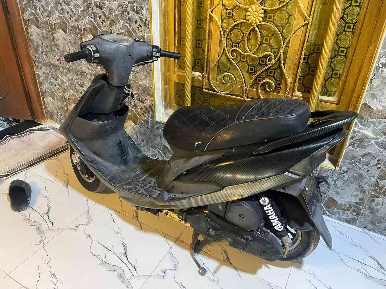 سلام عليكم ماكس عدله دراجه كلش حلوه وناعمه بدون تزويد ابيع 850 واذا تريد تزويد هم ابيع مكاني بصره قضاء المدينه***********
