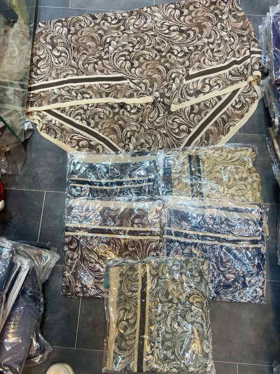 ربطه قطن ايراني توفرت بطرحات والوان مختلفه قياس 120 سعر الدرزن 36000 الف 
 عنوان بغداد الشورجه 
سوق العدد
مقابيل سوق التكيه
   *********** 
***********
