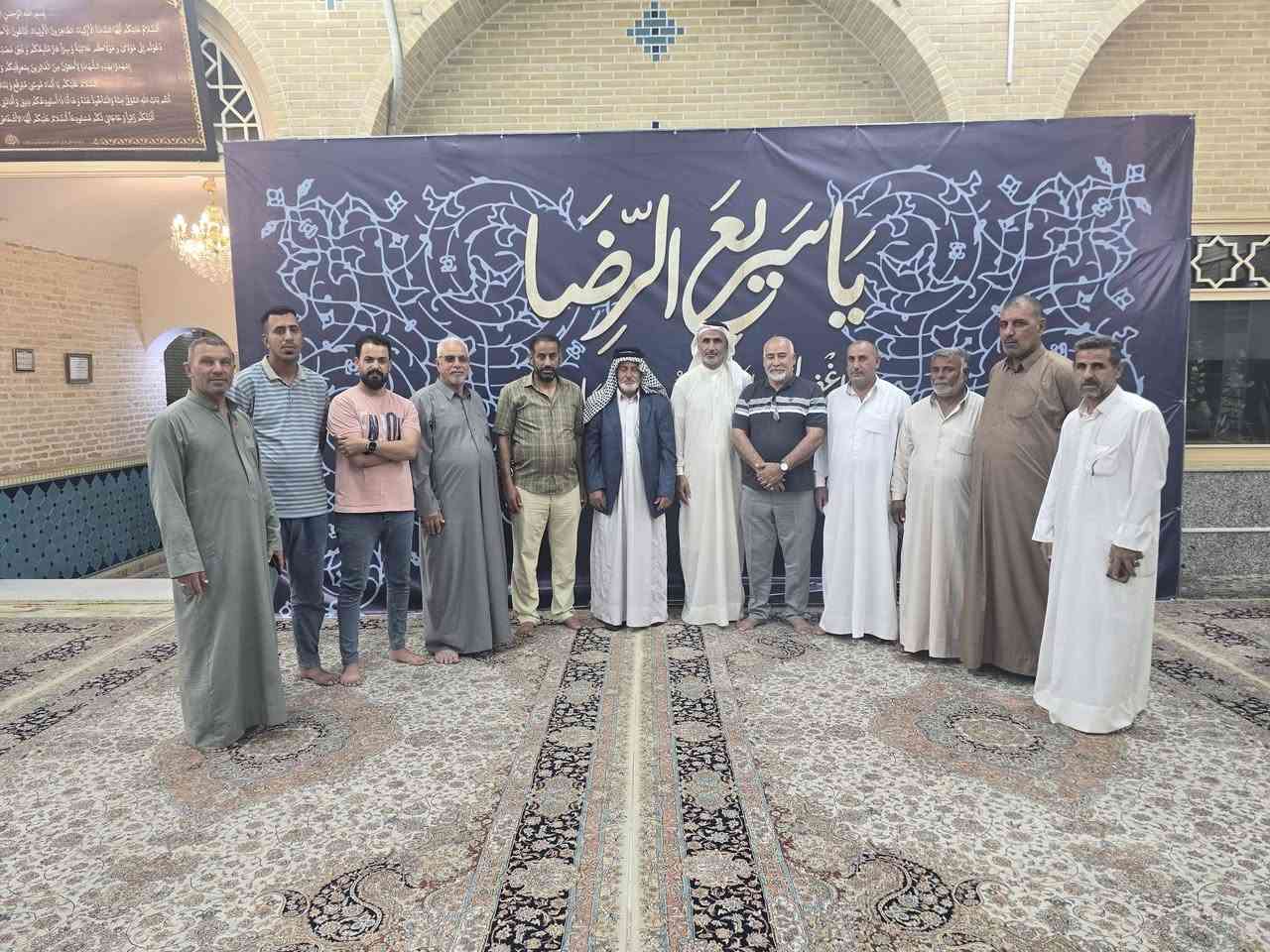 عمره ربيع الاخر وجماد الاول 
 الانطلاقه يوم 10/9
البرنامج البري يشمل نقل باصات رجال اعمال 
ضيافه في الطريق  بسعر 650 الف دينار
  ليلتين في المدينه وخمس ليالي مكه المكرمه 
 ثلاث وجبات طعام 
هدايا حقيبه كتف وكراس العمره 
السكن رباعي خماسي 
الغرفه الثلاثيه فرق ١٥٠ الف والثانيه ٣٠٠ الف 

البرنامج طيران  طيران 
نقل من الشركه الى مطار النجف او بغداد
 ليلتين في المدينه و٧ سبع ليالي مكه المكرمه
 ثلاث وجبات طعام في الفندق
حقيبه كتف مع كراس 
السكن رباعي خماسي 
غفتر الحسيني بابل القاسم 
***********

نص مكتوب في الصور:
- CAMON 30  23mm f/1.88 1/205s ISO50