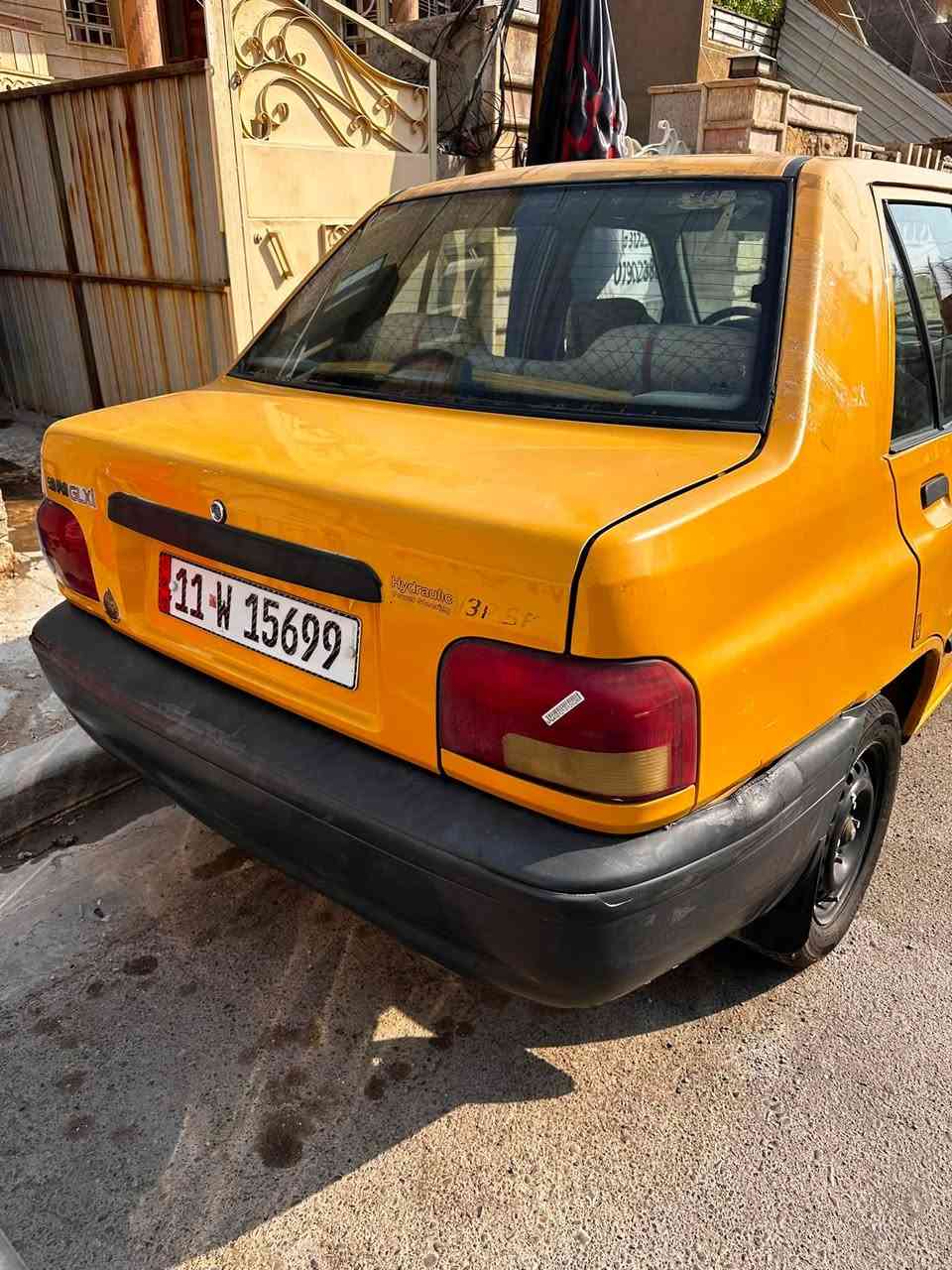 السلام عليكم سايبا موديل ١٥ بسمي هزه جديد رقم نكليزي بغداد صدر جديد كير مكينه صدر نوزلات باتري تخم تايرخير من الله تبريد بي ليك ابيعلك عاطل العنوان بغداد  الجديدة السعر (٢٨) ***********
