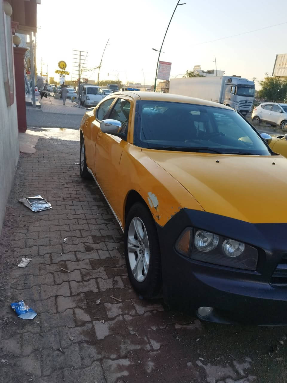 جارجر 2010 للبيع خطه بغداد كركوك ***********
