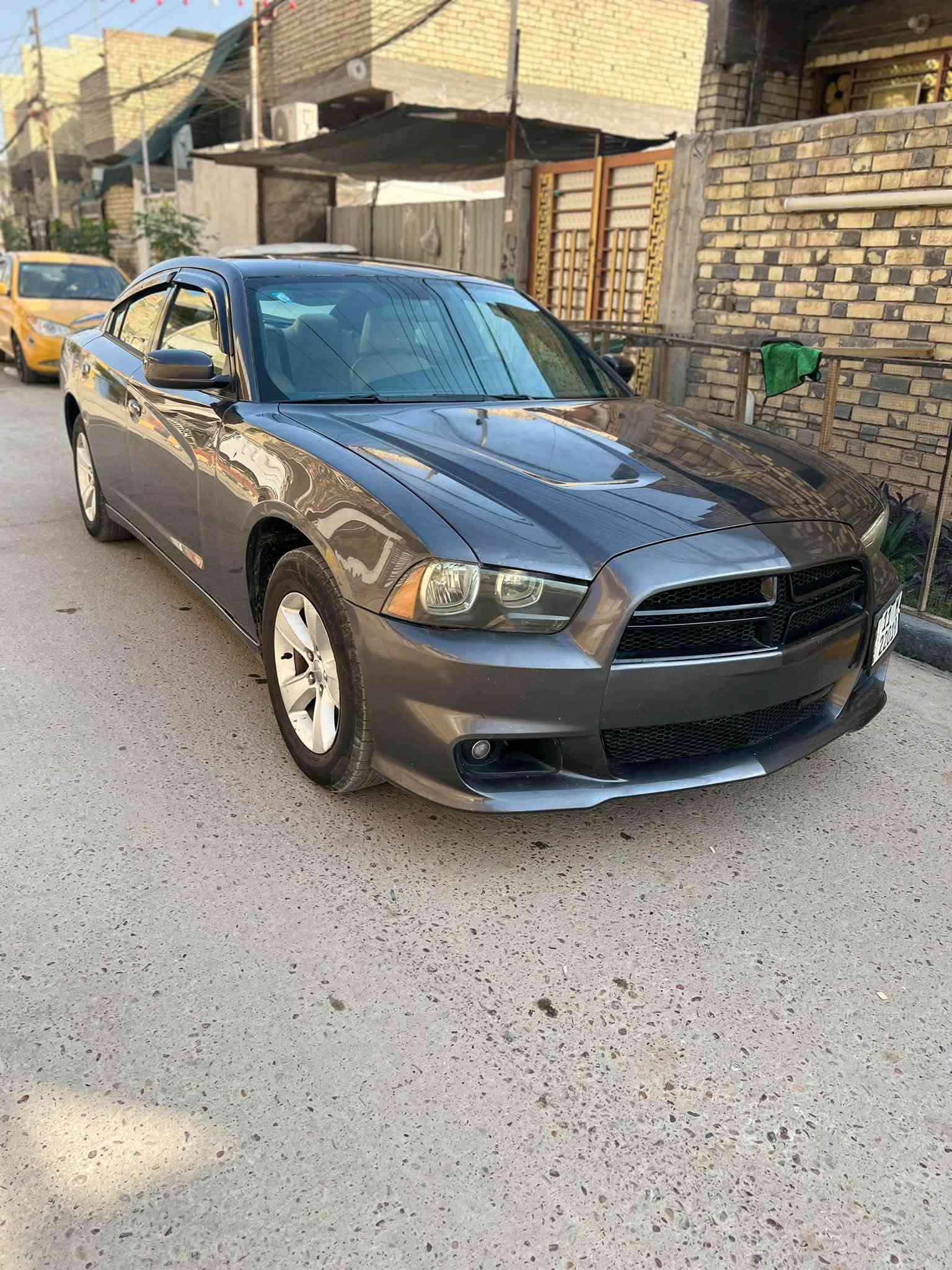 جارجر ٢٠١٤ • مكفول محرك وكير • منظومة غاز
