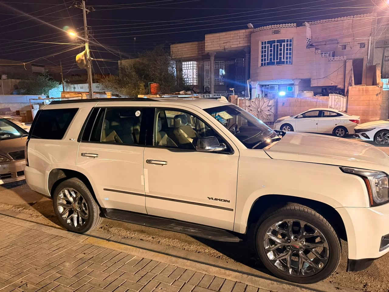 السلام عليكم
جمسي يوكن 2020 SLT فول مواصفات عدا الفتحة البيبان الاربعة بصمات وبصمة تشغيل الصندوق الخلفي كهربائي الكشن المنفصل الملكي الكشنات كهربائية وتدفئة تبريد والكشنات تدفئة تبريد حساسات امامي خلفي رادار امامي خلفي وصفح المراي قلاب والسيارة عليها ادامة كاملة وبأسمي رقم بغداد تحويل ثاني يوم مشروع وطني والسيارة بعد بيها هواي مواصفات حادث السيارة باب السايق والجاملغ مبدلات والبنيد مصبوغ السيارة جاهزة الاخير طك بصمة واطلع وين ماتريد التايرات ستوة شادهن مكان السيارة البصرة مركز المدينة 

السعر 290 وبيها مجال اذا مراوس عادي 

رقم الهاتف ***********
