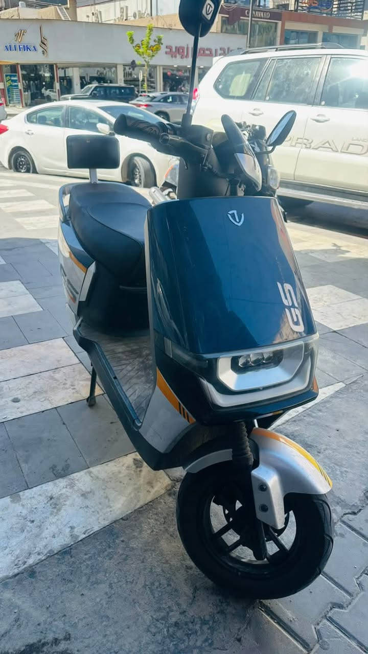 للبيع وبسرعة ⚡ دراجة GS بحالة الشركة!
الحالة: جديدة وصارلها شهرين بس من طلعتها، نظيفة حيل ومامستعملة الهواية.  
 السعر: 700 ألف بيها مجال قليل للجادين.
 المكان: بغداد - الكرادة.
 رقم الاتصال: ***********

@إشارة
