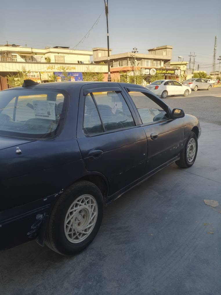 سةرةتا بةناوي خوداي گةورة ئةو سةيارةية بؤ فرؤشتنة گير و مةكينة بةشةرتة مووس و براوة بةشةرتة سةيارةكة سةنةوية مةكينة 8 بةخة تؤماتيكة زؤر خاوينة مالي دؤستة هةتابلي خاوين ماوةتةوة كارةباي هةمووي مةزبووتة مالي خزمة سحر خوار هةموو بازار سحري 12 وةرةقة و مةجاليكي كةمي برايانة شوين حاجياوا ژ.م *********** رانية, السليمانية
